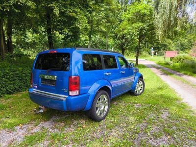 Dodge Nitro