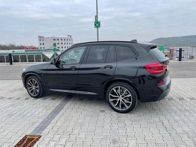 Gebraucht BMW X3 M Sport 265 PS (194 kW) 2019 Schwarz SUV