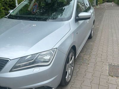 gebraucht Seat Toledo 1.2 TSİ 105 ps Start Stop Style