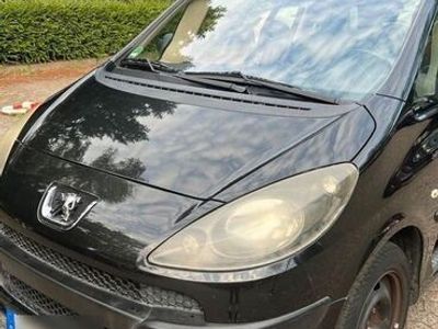 gebraucht Peugeot 1007 Sport 110 Automatik mit 1 jahr tüv