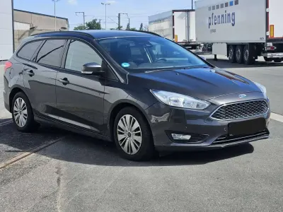 Gebraucht Ford Focus