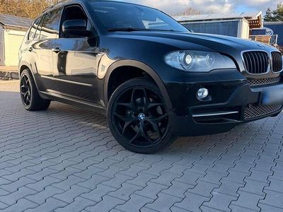 Gebraucht BMW X5 235 PS (172 kW) 2007 Schwarz SUV