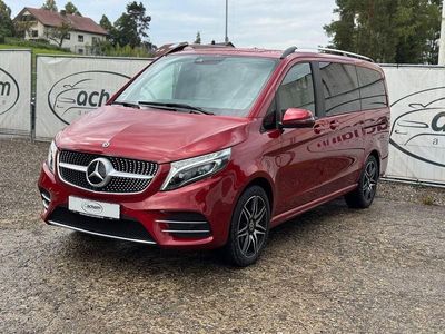 Mercedes V300