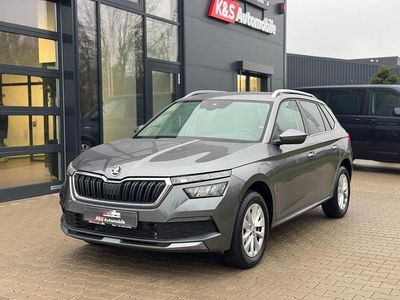 Grau Gebraucht 2024 Skoda Kamiq Ambition SUV | 19.990 € (Guter Preis)