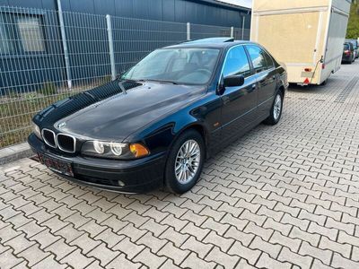 gebraucht BMW 525 E39 D Facelift *TÜV NEU*Euro4*Langstrecke*Android*