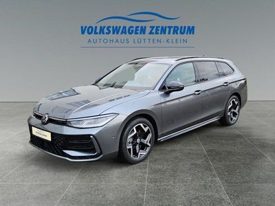 Gebraucht VW Passat R-line 193 PS (141 kW) 2024 Othercolor Kombi