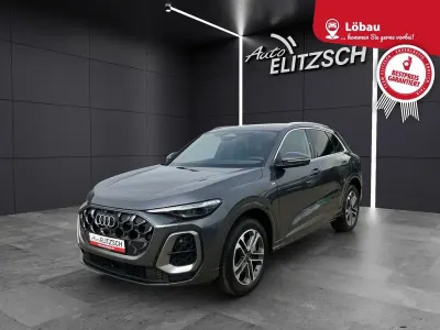 Gebraucht Audi Q5 S-Line 204 PS (150 kW) 2025 Grau SUV