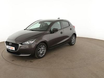 Gebraucht Mazda 2 Kizoku 90 PS (66 kW) 2021 Braun Limousine