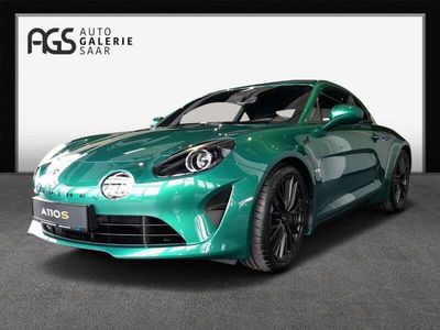 gebraucht Renault Alpine A110 S Heritage Kamera Pilot Sport CUP 2