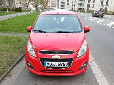 Gebraucht Chevrolet Spark LT 68 PS (50 kW) 2013 Kleinwagen