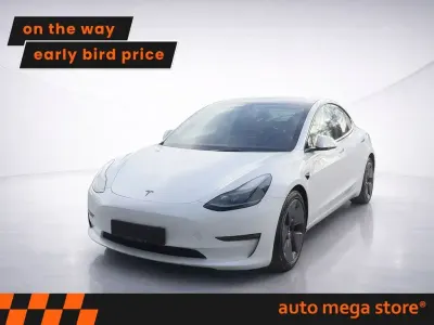 Occasion Tesla Model 3 366 kW (498 ch) 2022 Blanc Berline