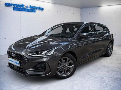Usata Ford Focus ST-Line 155 CV (114 kW) 2025 Grigio Berlina