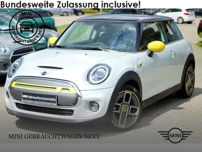 gebraucht Mini Cooper SE Trim S 3-Türer/Navi/LED /Klimaautom.