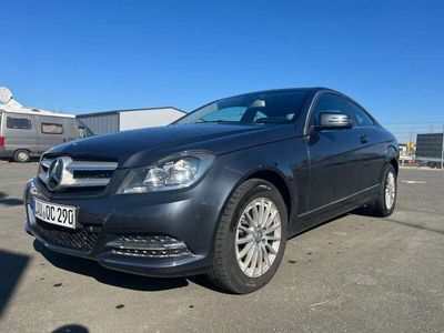 Mercedes C180