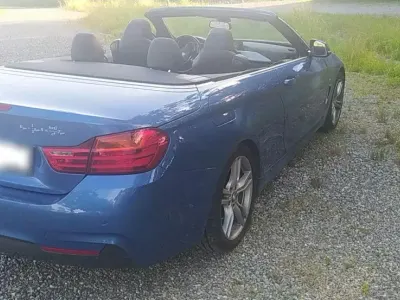Gebraucht BMW 420