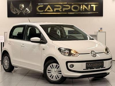 Weiß Gebraucht 2013 VW up! move up! Kleinwagen | 10.299 € (Fairer Preis)