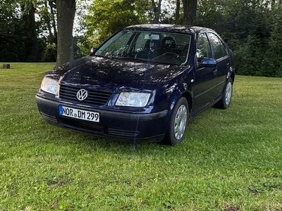 VW Bora