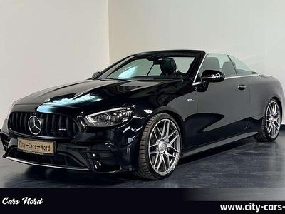 Mercedes E53 AMG