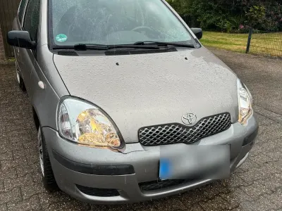 Gebraucht Toyota Yaris
