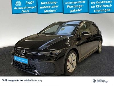 Używany VW Golf VIII GTE 272 KM (200 kW) 2025 Czarny Sedan/Limuzyna