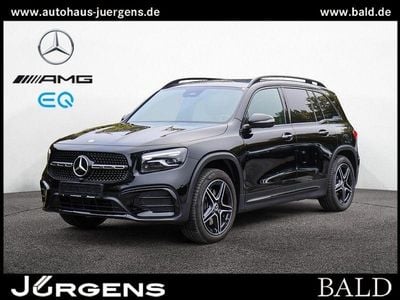 Gebraucht Mercedes GLB250 AMG 224 PS (164 kW) 2025 Schwarz unilack nachtschwarz SUV
