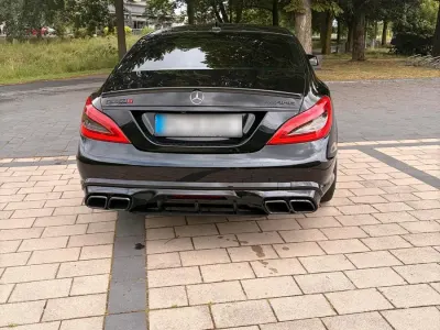 Gebraucht Mercedes CLS500