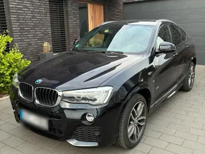 Gebraucht BMW X4