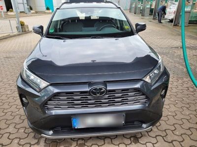 gebraucht Toyota RAV4 2.0 Valvematic Comfort AWD Comfort NEUE TÜ