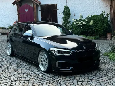 Gebraucht BMW M135 M Performance 326 PS (239 kW) 2015 Schwarz Kleinwagen