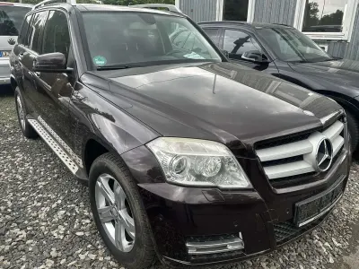 Gebraucht Mercedes GLK350