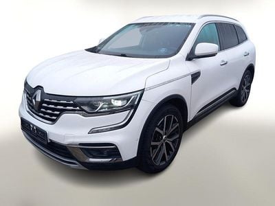 Gebraucht Renault Koleos 190 PS (139 kW) 2020 Weiß SUV