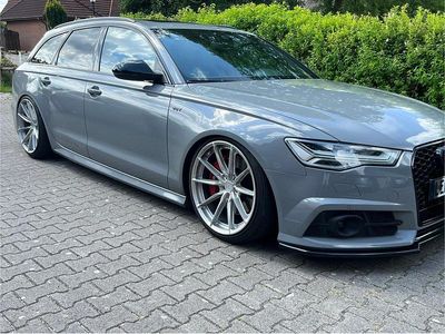Gebraucht Audi A6 Competition 326 PS (239 kW) 2016 Grau Kombi