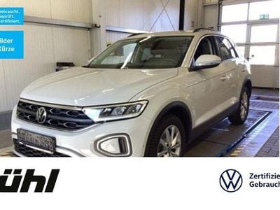 Second-hand VW T-Roc Move 150 CP (110 kW) 2023 Gri SUV