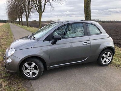 gebraucht Fiat 500 Pop Star