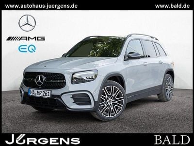 Gebraucht Mercedes GLB220 AMG 190 PS (139 kW) 2025 Grau manufaktur lack manufaktu SUV