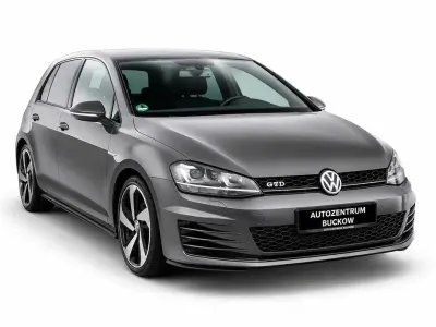 Gebraucht VW Golf VII