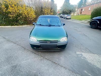 Gebraucht Opel Corsa 1996 Grün Kleinwagen