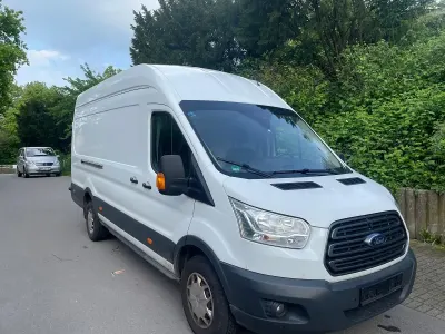 Gebraucht Ford Transit