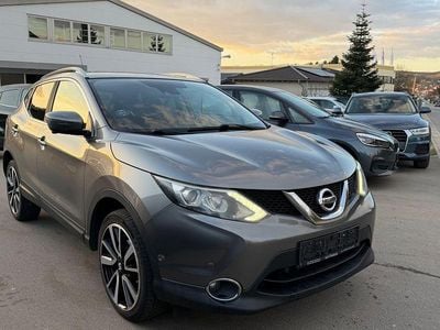 Second-hand Nissan Qashqai Tekna 131 CP (96 kW) 2015 Gri SUV