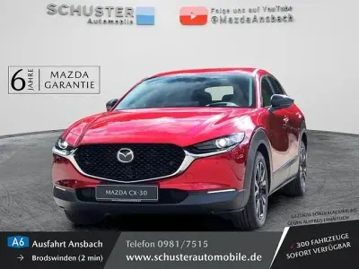 Nowe Mazda CX-30 Homura-Line 140 KM (102 kW) 2026 SUV