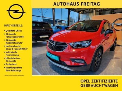 gebraucht Opel Mokka X Color Innovation*Bi-LED*PDC*RFK*SHZ*LRH