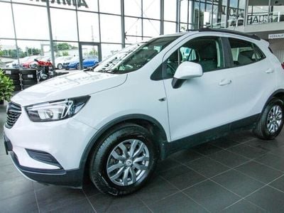 Weiß Gebraucht 2017 Opel Mokka X Selection SUV | 10.200 € (Fairer Preis)