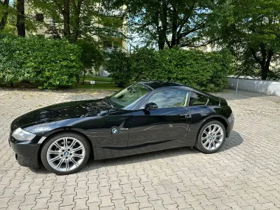 Gebraucht BMW Z4 M Sport 265 PS (194 kW) 2007 Schwarz Coupé