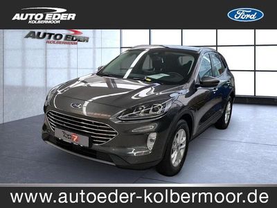 Gebraucht Ford Kuga Titanium 150 PS (110 kW) 2021 Grau SUV