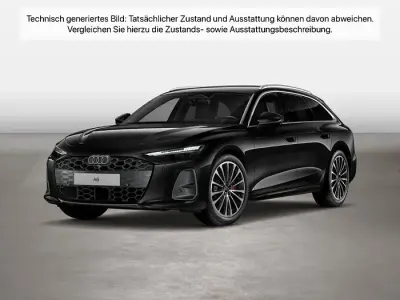 Gebraucht Audi A6 Ambiente 204 PS (150 kW) 2025 Schwarz Kombi
