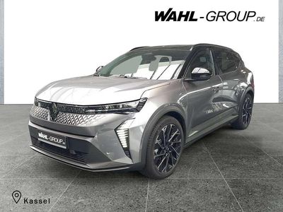 Gebraucht Renault Scenic E-Tech 160 kW (218 PS) 2024 Dolomitgrau, black pearlschw SUV