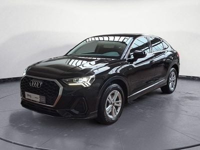 Mythosschwarz metallic Gebraucht 2022 Audi Q3 Sportback Sport SUV | 31.390 € (Fairer Preis)