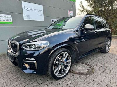 gebraucht BMW X3 *M40I*X DRIVE*LEDER*LED*21ZOLL*M PERFORMANCE*