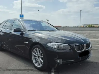 Gebraucht BMW 525