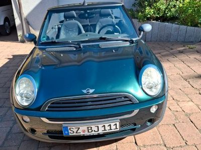 Mini One Cabriolet